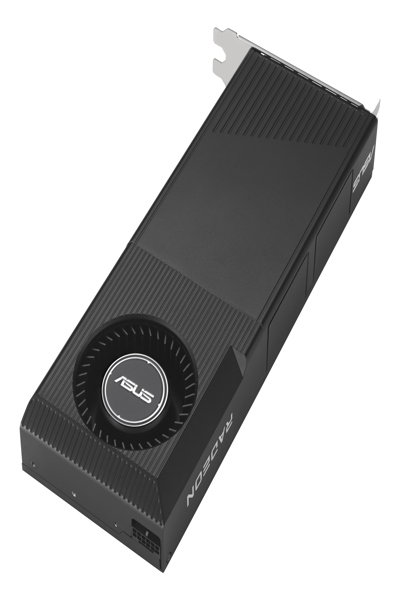 ASUS 90YV0MN0-M0NM00 Graphics Card Turbo Radeon AI Pro R9700 - 90YV0MN0-M0NM00
