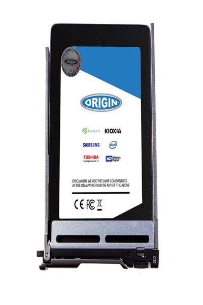 Origin Storage 3.84TB 2.5" SATA read intensive SSD - DELL-3840EMLCRI-S15