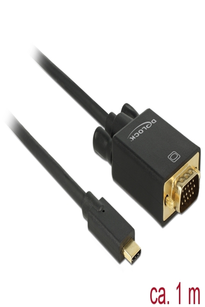 Delock Extern videoadapter - 85261