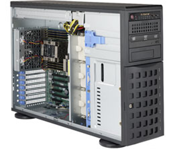 Supermicro SuperServer 7049P-TRT - Intel C622 - SYS-7049P-TRT