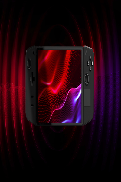 Lenovo Legion Go Ryzen Z1 Extreme Handheld Gaming PC - 83E1000QPB