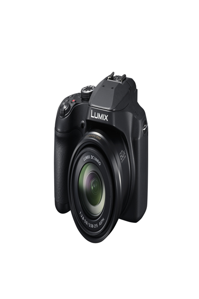 Panasonic Lumix DC-FZ82, 18.1 MP, 4896 x 3672 pixels, MOS, 60x, 4K Ultra HD, Black - DC-FZ82D