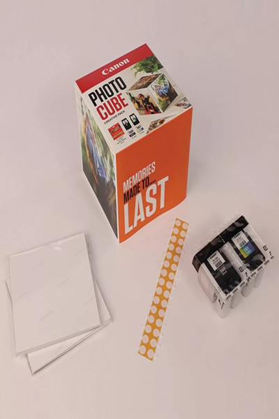 Canon Photo Cube creative pack - 3713C013