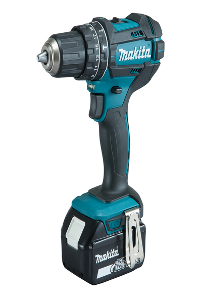 Makita DHP482RF Cordless Impact Drill 18V 3.0Ah Li-Ion - DHP482RF
