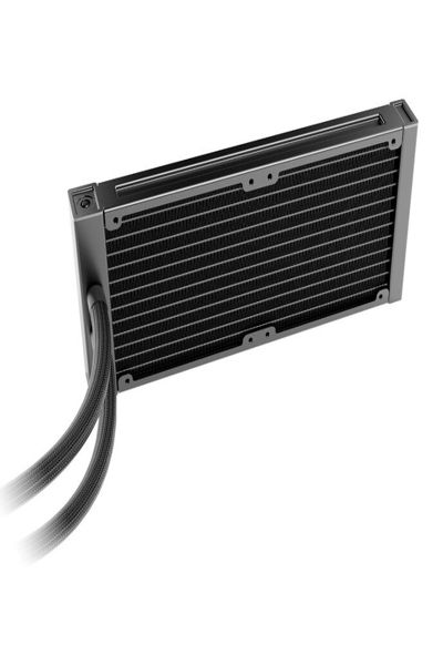 Be Quiet! WasserkÃƒÂ¼hlung Silent Loop 3 240 mm - Processor cooler - AMD Socket AM4 (Ryzen) - BW024