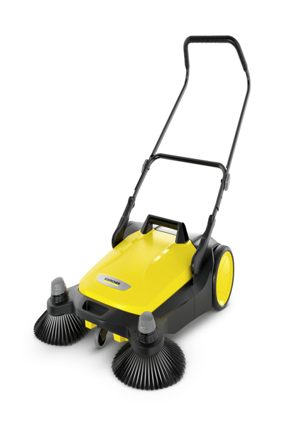 Kärcher S 6 Twin, Noir, Jaune, 872 mm, 926 mm, 1032 mm