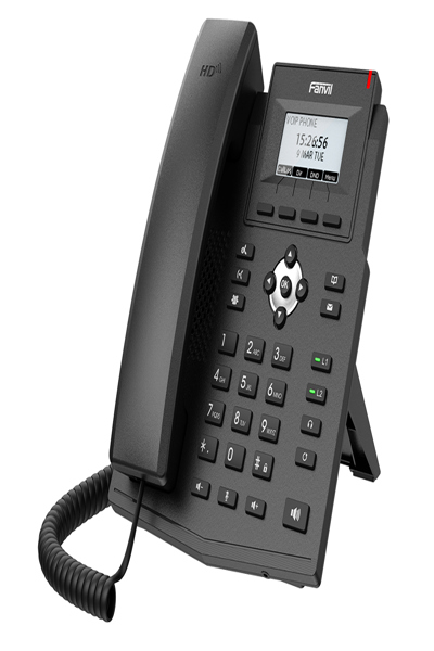 Fanvil SIP-Phone X3S lite inkl. Power Supply - Voip phone - DHCP - X3S LITE