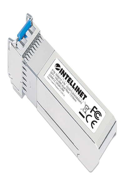 Intellinet Cisco SFP-10G-LRM Compatible SFP+ Module - 508674