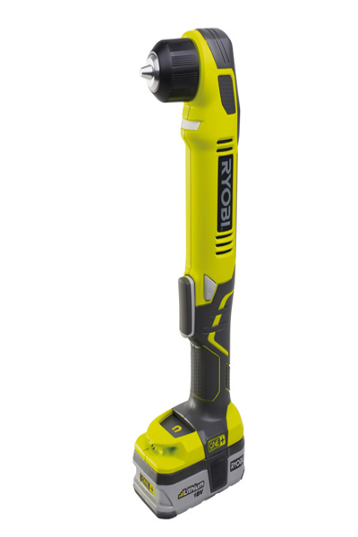 Ryobi One+ RAD1801M - Angle drill/driver