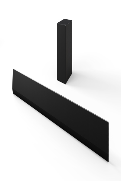 LG SG10TY 3.1 Channel Soundbar with 420W Output & Dolby Atmos - SG10TY