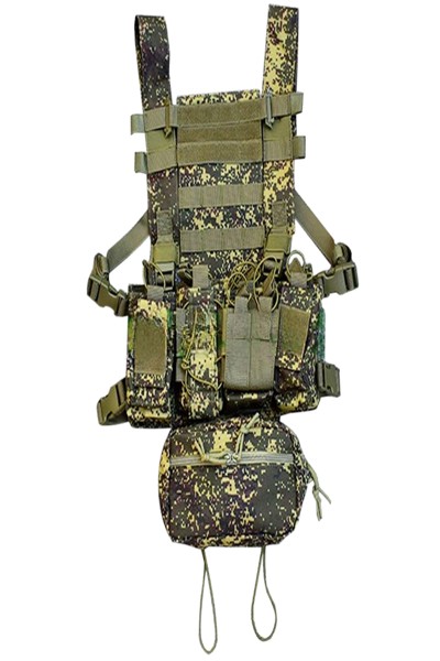 Gilet militaire tactique Extralink MIL-1123