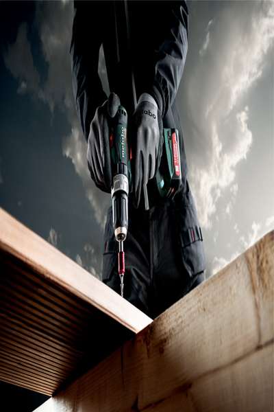 Perceuse-visseuse à percussion Metabo PowerMaxx SB 12 BL