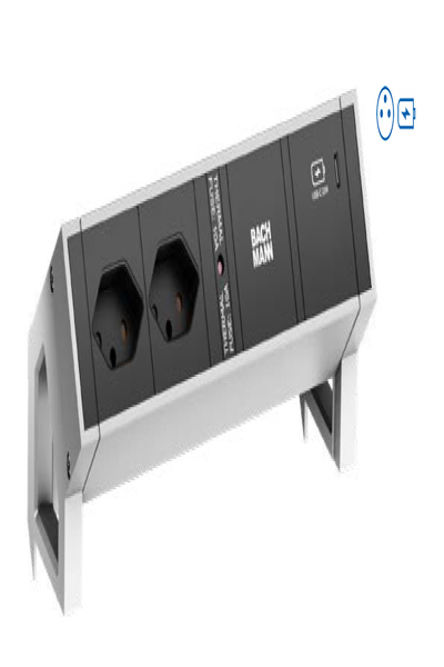 Bachmann DESK 2 - Grenuttag - 902921