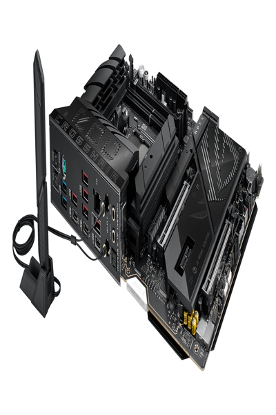 ASUS ROG CROSSHAIR X870E APEX - 90MB1KR0-M0EAY0