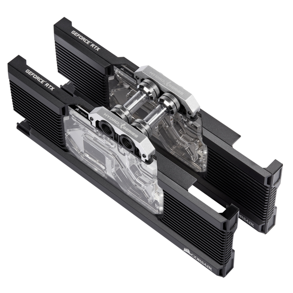 Corsair Hydro X Series XT Hardline 12 mm Multicard Kit - CX-9029001-WW