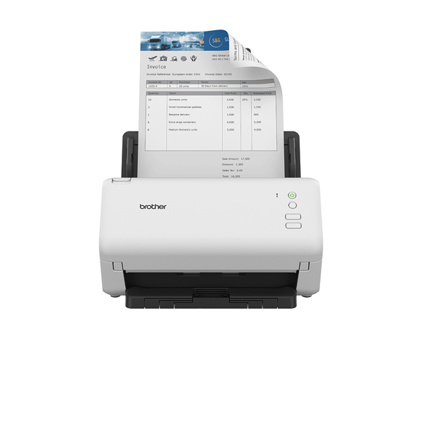 Brother ADS-4100 - Document scanner - ADS4100RE1