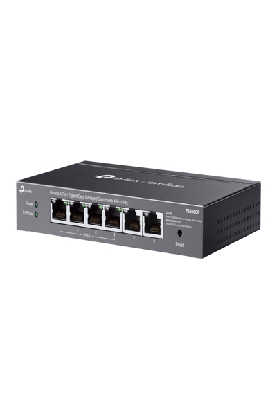 Nouveau commutateur administrable Omada TP-LINK ES206GP 1 Gbit/s