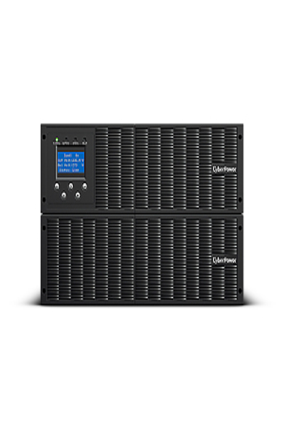 CyberPower UPS OLS-XL Tower/19"-Series 6000VA/5400W 6HE - OLS6000ERT6UM