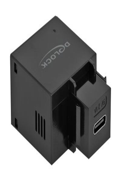 Delock nätadapter - 10,5 watt - 87793