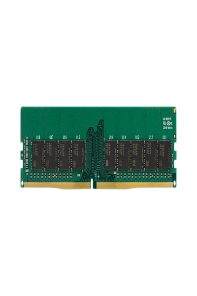 GoodRam 32GB 3200MHz ECC UDIMM W-MEM3200E4D832G - W-MEM3200E4D832G