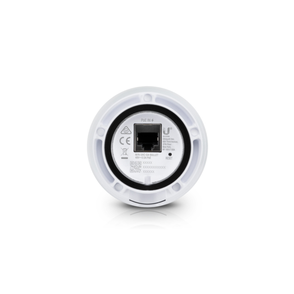 UbiQuiti UniFi Protect G4-Bullet - IP security camera - UVC-G4-BULLET-3