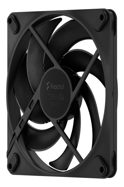 Fractal Design Momentum 14 Fan Black - FD-F-MO1-1401