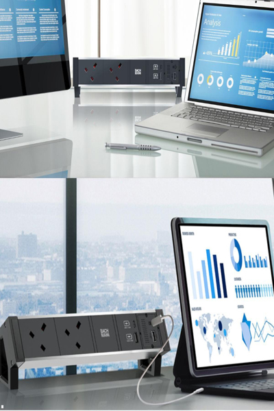 Bachmann Portreplikator - USB-C - 917229