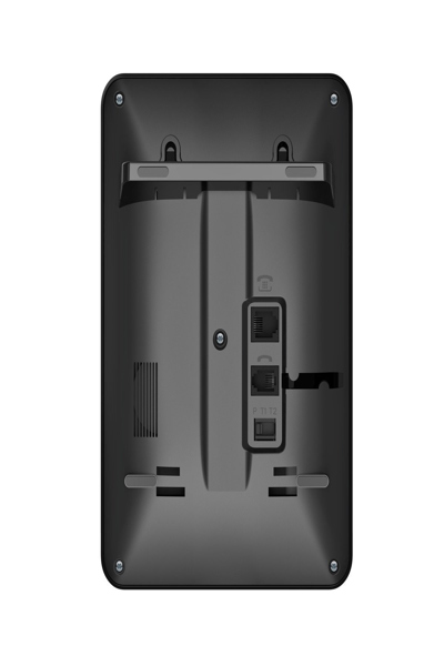 Gigaset DESK 400 - Analog telephone - Wired handset - 10 entries - Black - S30054-H6538-B101