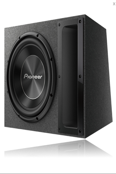 Pioneer TS-A300B 1025915 Car Subwoofer - 1025915