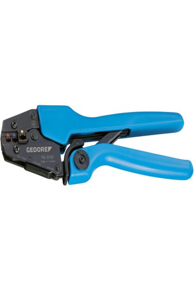 Pince à sertir de précision pour cosses isolées Gedore 81421830767