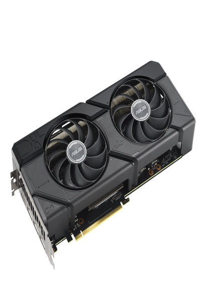 ASUS DUAL RX 7900 GRE O16G 16GB GDDR6 Grafikkort - 90YV0J90-M0NA00