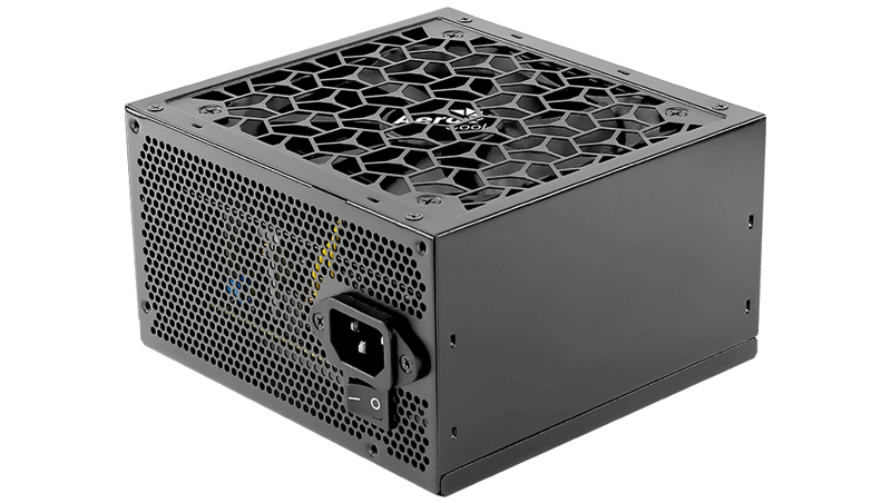AEROCOOL 500W - Internal POWER SUPPLY - ATX - ACPW-AR50AEC.11