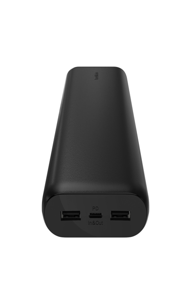Belkin BOOST CHARGE 20k 20W 3 ports Chargeur compact - BPB014BTBK