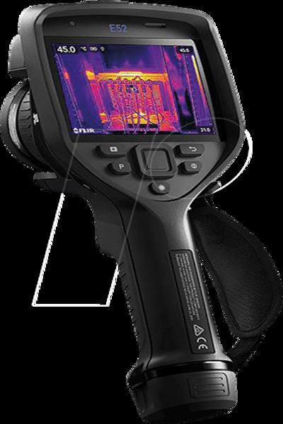 Caméra thermique Flir E52 0 à +550°C