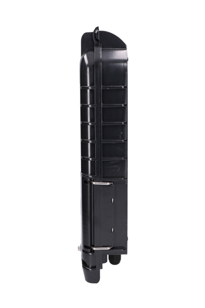 Boîtier fibre optique noir Extralink Selene 16 conducteurs