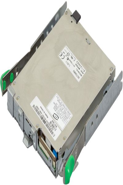 Dell 3.5" IDE floppy drive with 1.44 MB capacity