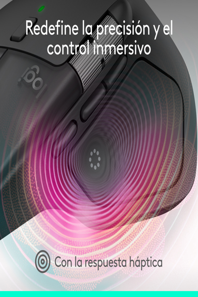 LOGITECH MX MASTER 4 GRAPHITE - 910-007562