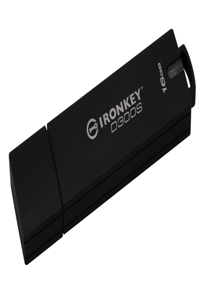 Kingston IronKey D300S USB flash drive - IKD300S/16GB
