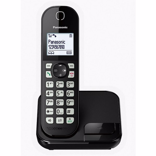 KX-TGC450GB - Trådlös telefon med nummerpresentation - KX-TGC450GB
