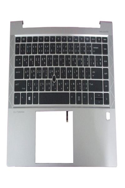 HP M15210-B31 Cover + Keyboard: US International Backlit
