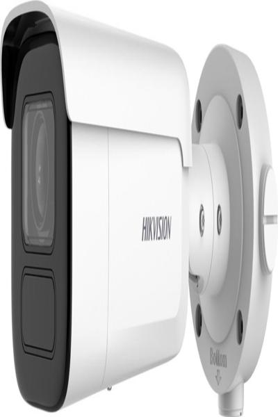 Caméra de sécurité IP Bullet Hikvision Ultra Series SmartIP DS-2CD3T86G2-4ISY 2,8 mm H eF