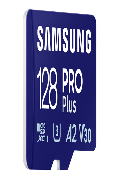 Samsung PRO Plus MB-MD128SB - Flash memory card