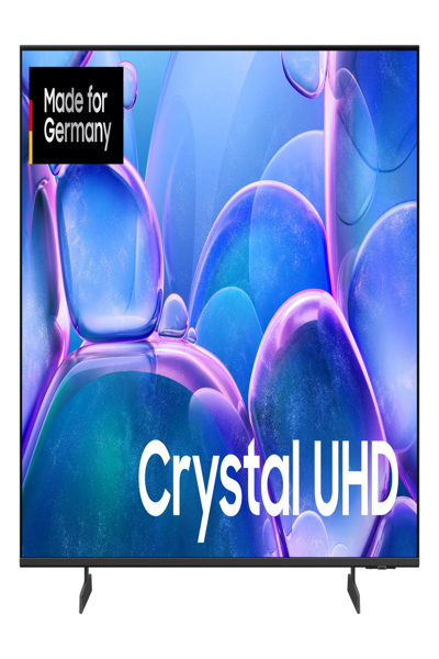 Samsung Crystal UHD U7099F 4K LED-TV EEK G A - CI+ DVB-C DVB-S2 DVB-T2 - GU43U7099FUXZG