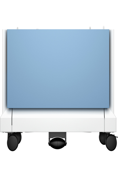 HP Color LaserJet 2100 Sheet HC Tray/Stand: 100 Sheet Capacity - 9V9E7A