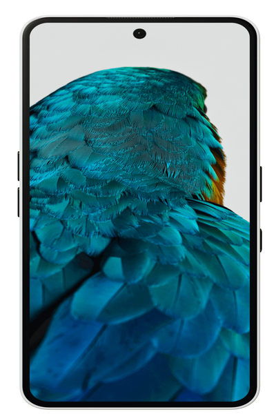 Nothing Phone 3a 8/Black Android - Smartphone - 128 GB