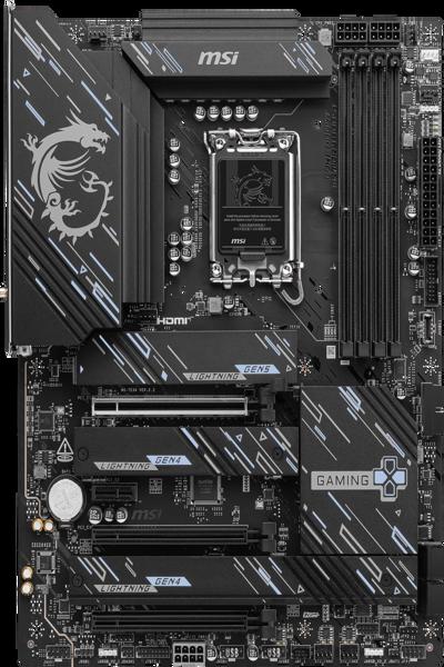 MSI Z890 GAMING PLUS WIFI Motherboard - 7E34-002R