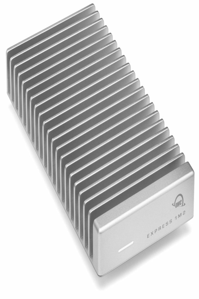 OWC Express 1M2 2TB external SSD - OWCUS4EXP1MT02