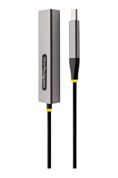 StarTech.com USB-C till Gigabit Ethernet-adapter - US1GC30B2