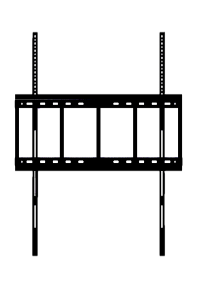 Yealink MB Wallmount 860 for MB75Pro/86 Pro - 3311074