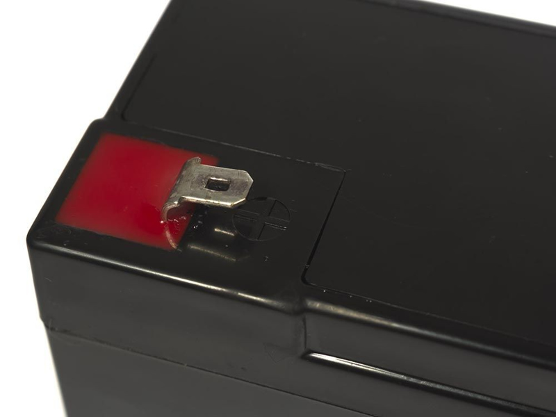 AGM battery 6V 12Ah - Battery - 12,000 mAh sealed lead acid (VRLA) - AGM01